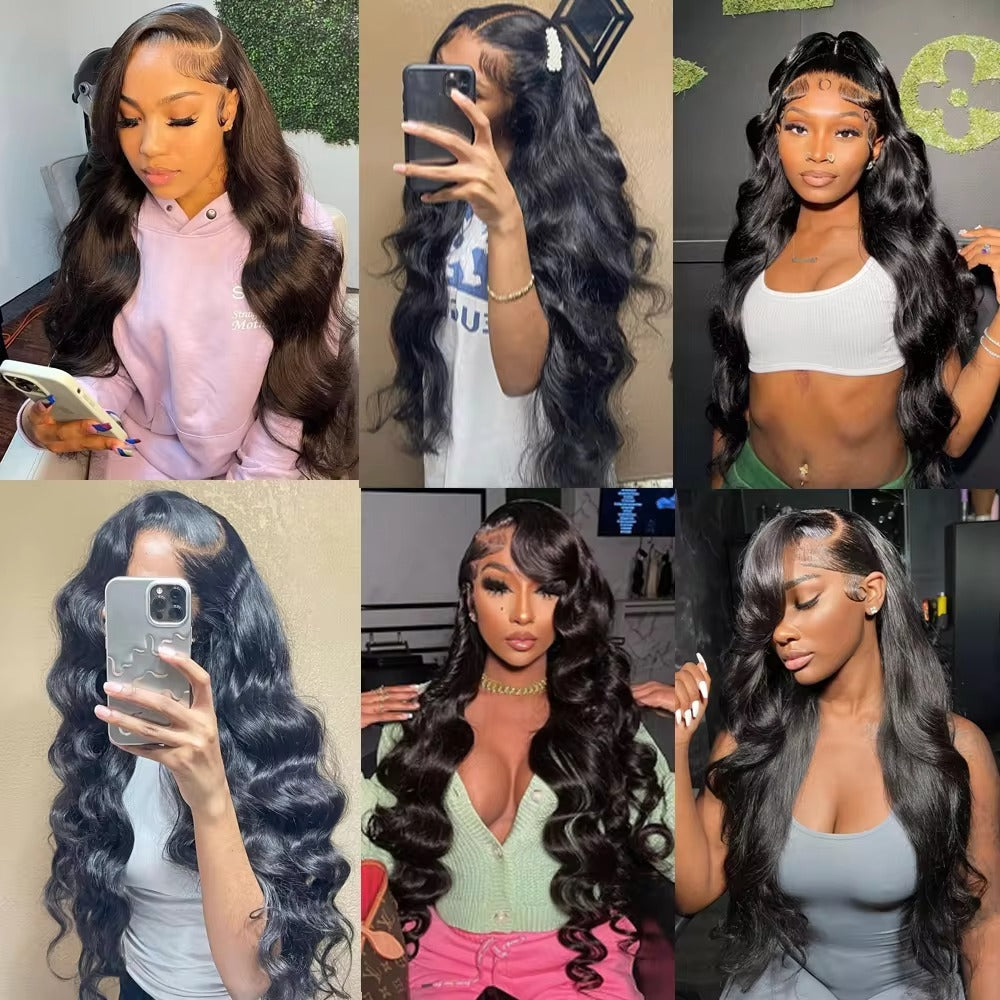 Premium Human Hair Wigs For Black Women