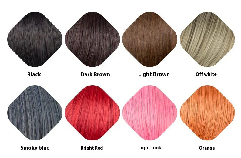 Big Wave Curly African Black Hair Wigs