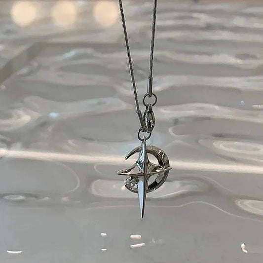 Special-interest Design Mango XINGX Necklace Cold Style