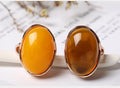 Fashion Beeswax Rings